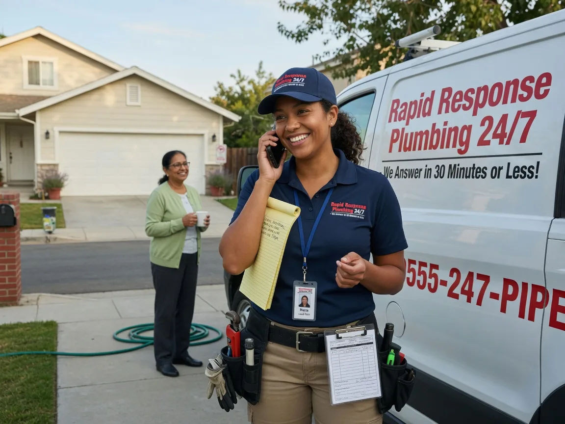 Emergency Plumber Pacifica, CA FAQs